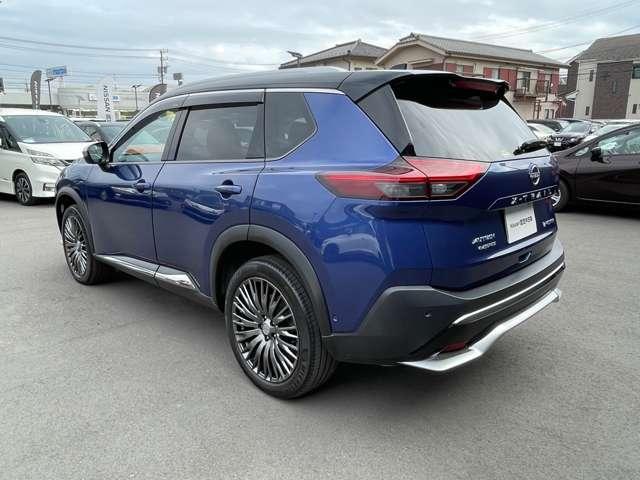 エクストレイル 1.5 AUTECH アドバンスト パッケージ e-4ORCE 4WD 本革シート プロパイロット(20枚目)