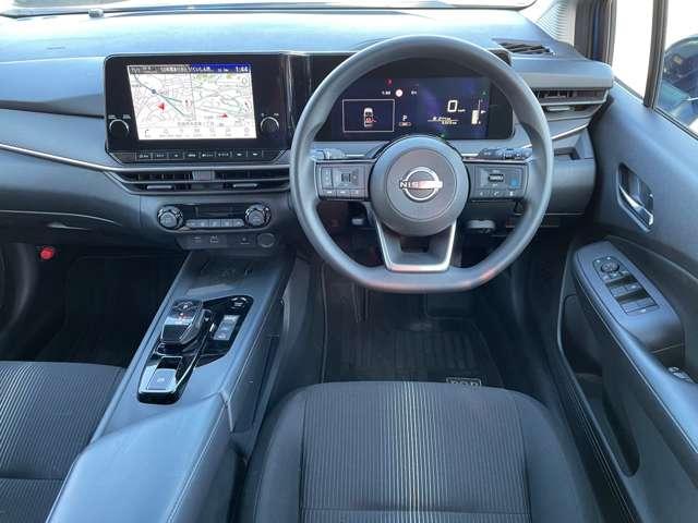 ノート １．２　Ｘ　ワンオーナー　ドラレコ　ワンオーナー　パワーウィンドウ　ＡＢＳ　運転席エアバッグ　パワーステアリング（4枚目）