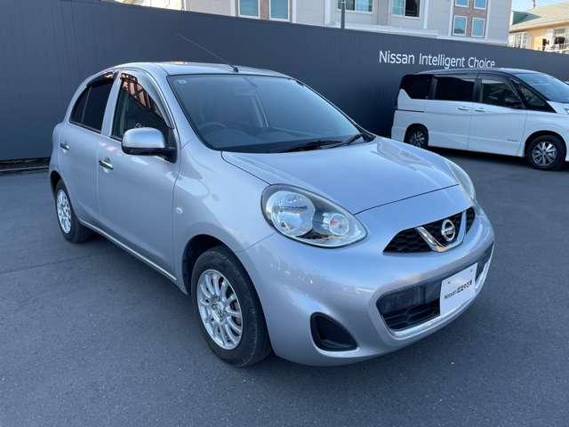 マーチ １．２　Ｓ　プラムインテリア　ワンオーナー　純正ナビ　１オーナー　エアコン　パワーステアリング　ＡＢＳ　エアバッグ　パワーウィンドウ（18枚目）