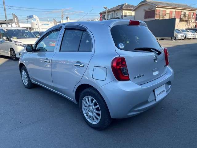 マーチ １．２　Ｓ　プラムインテリア　ワンオーナー　純正ナビ　１オーナー　エアコン　パワーステアリング　ＡＢＳ　エアバッグ　パワーウィンドウ（19枚目）