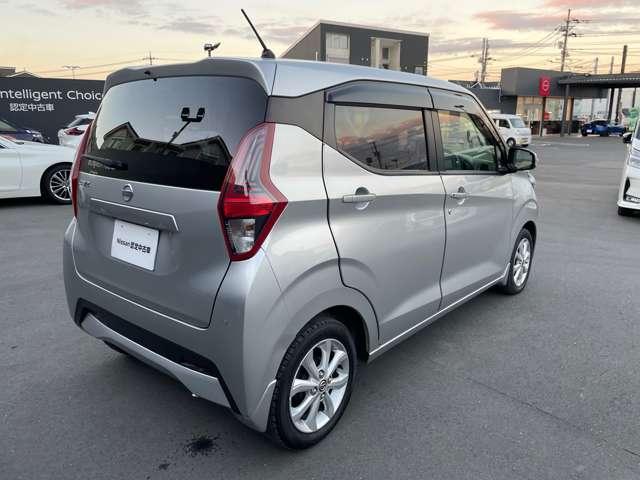 デイズ ６６０　Ｘ　ワンオーナー　アラウンドビュー　フルオートエアコン　運転席エアバック　ＰＳ　アルミホイール　ＡＢＳ　パワーウィンドウ（2枚目）