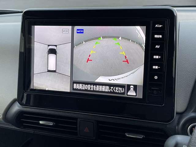 デイズ ６６０　Ｘ　ワンオーナー　アラウンドビュー　フルオートエアコン　運転席エアバック　ＰＳ　アルミホイール　ＡＢＳ　パワーウィンドウ（10枚目）