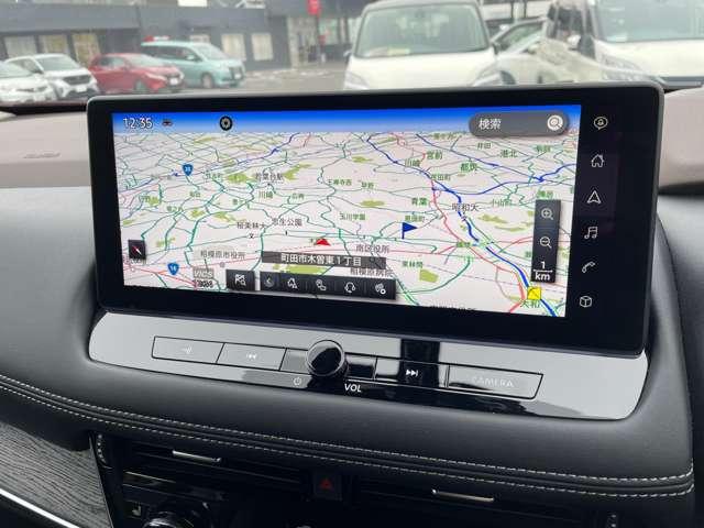 エクストレイル 1.5 G e-4ORCE 4WD 試乗車 プロパイロット 試乗車 1オーナー 4WD PS PW(3枚目)