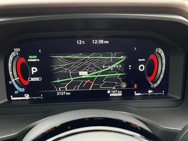 エクストレイル 1.5 G e-4ORCE 4WD 試乗車 プロパイロット 試乗車 1オーナー 4WD PS PW(5枚目)