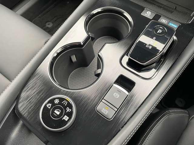 エクストレイル 1.5 G e-4ORCE 4WD 試乗車 プロパイロット 試乗車 1オーナー 4WD PS PW(9枚目)