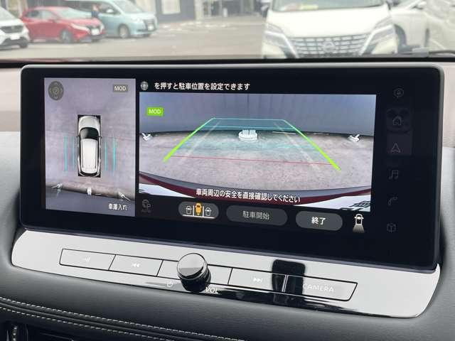 エクストレイル 1.5 G e-4ORCE 4WD 試乗車 プロパイロット 試乗車 1オーナー 4WD PS PW(12枚目)