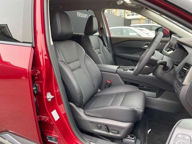 エクストレイル 1.5 G e-4ORCE 4WD 試乗車 プロパイロット 試乗車 1オーナー 4WD PS PW(15枚目)