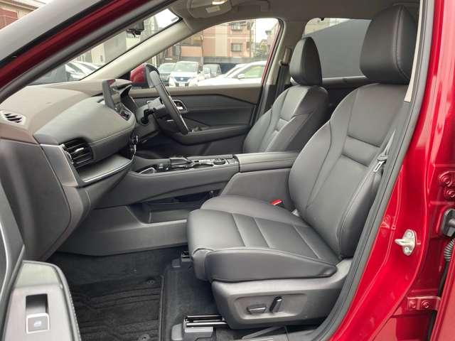 エクストレイル 1.5 G e-4ORCE 4WD 試乗車 プロパイロット 試乗車 1オーナー 4WD PS PW(16枚目)