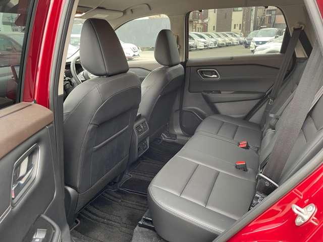 エクストレイル 1.5 G e-4ORCE 4WD 試乗車 プロパイロット 試乗車 1オーナー 4WD PS PW(17枚目)