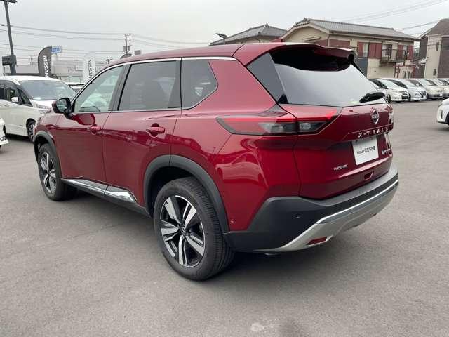 エクストレイル 1.5 G e-4ORCE 4WD 試乗車 プロパイロット 試乗車 1オーナー 4WD PS PW(20枚目)