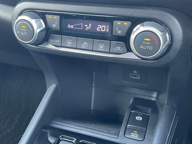 キックス 1.2 X FOUR (e-POWER) 4WD 試乗車 試乗車UP ワンオーナー 4WD(9枚目)