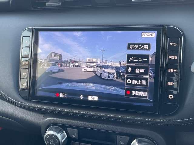 キックス 1.2 X FOUR (e-POWER) 4WD 試乗車 試乗車UP ワンオーナー 4WD(12枚目)