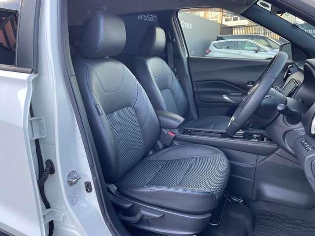 キックス 1.2 X FOUR (e-POWER) 4WD 試乗車 試乗車UP ワンオーナー 4WD(15枚目)