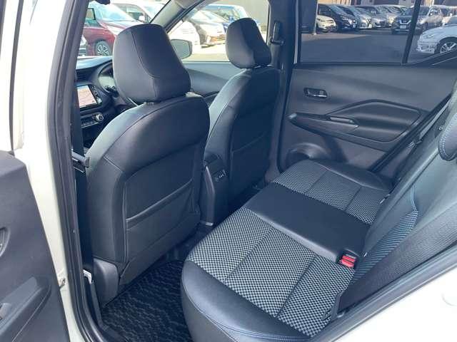 キックス 1.2 X FOUR (e-POWER) 4WD 試乗車 試乗車UP ワンオーナー 4WD(17枚目)