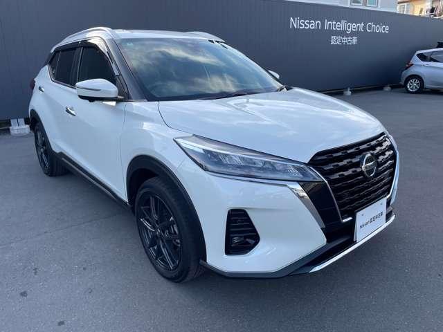 キックス 1.2 X FOUR (e-POWER) 4WD 試乗車 試乗車UP ワンオーナー 4WD(19枚目)