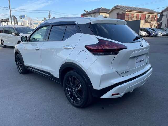 キックス 1.2 X FOUR (e-POWER) 4WD 試乗車 試乗車UP ワンオーナー 4WD(20枚目)