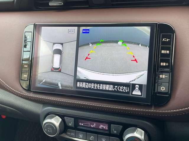 キックス 1.2 X FOUR ツートーン インテリアエディション 試乗車 ブラウン内装 4WD(11枚目)