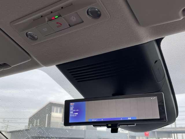 �X�}�[�g���[���~���[�ŉו����ڂł��m�F�o���܂��B�܂��r�n�r�R�[������������Ă���܂��B