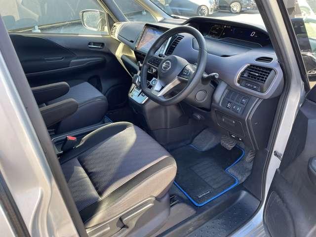 セレナ 1.2 e-POWER ハイウェイスター V ワンオーナー プロパイロット 360°カメラ エマジェンシーブレーキ 1オナ スマキー バックカメラ LED レーンアシスト 点検記録簿付 ETC ドラレコ イモビ サイドカーテンエアバック フルオートエアコン アルミホイール(12枚目)