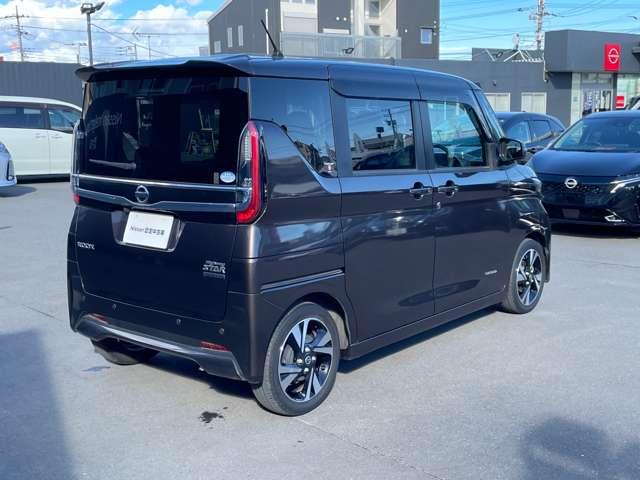 ルークス 660 ハイウェイスターGターボ プロパイロット エディション ワンオーナー 前後ドライブレコーダー 両側パワードア アラウンドビュ プリクラッシュセーフティー メモリナビ アダプティブクルコン レーンキープ インテリキ- ETC LEDヘッドライト アイドリングストップ ドライブレコーダー AC(2枚目)