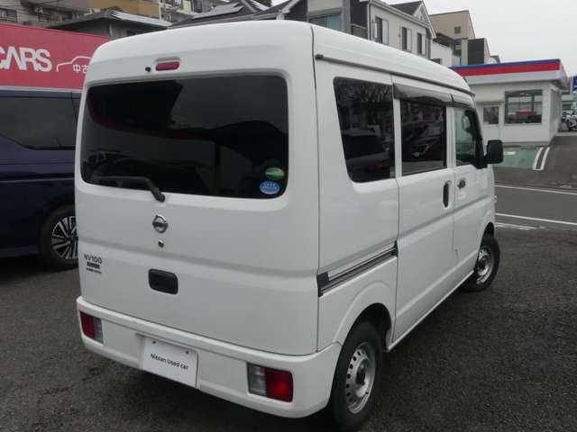 日産 ＮＶ１００クリッパーバン