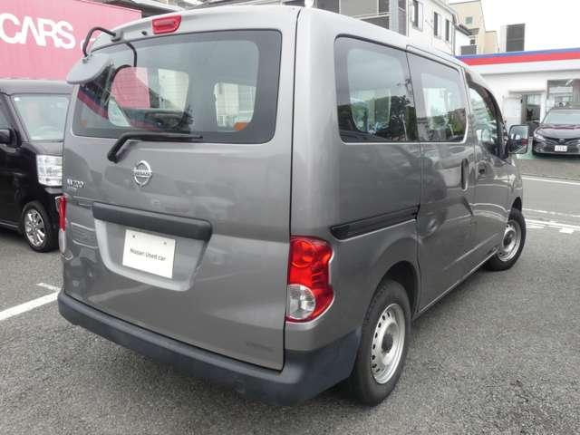 ＮＶ２００バネットバン １．６　ＤＸ　キーレス　社外ナビ　ＴＶ　点検記録簿　メモリーナビ　パワーステアリング　エアバック　マニュアルエアコン　ナビＴＶ　ＡＢＳ　ワンセグ　キーフリー　ＥＴＣ付き　ＷエアＢ（2枚目）