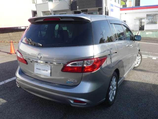 ラフェスタ 2.0 G 左オートスライド バックモニター ナビ Bカメラ セキュリティ AW Wエアバック メモリーナビ 運転席エアバッグ オートエアコン キーレス ABS パワーウィンドウ パワステ 両側スライド片側電動 アドバンスドキー Aストップ(2枚目)