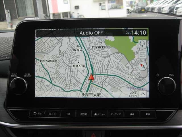 オーラ 1.2 G プロパイロット 屋根黒 ボーズサウンド 自動(被害軽減)ブレーキ 試乗車アップ LED LKA サイドカメラ ETC カーテンエアバッグ イモビライザー アルミホイール インテリジェントキー パワーウィンドウ ワンオーナー メモリーナビ(4枚目)