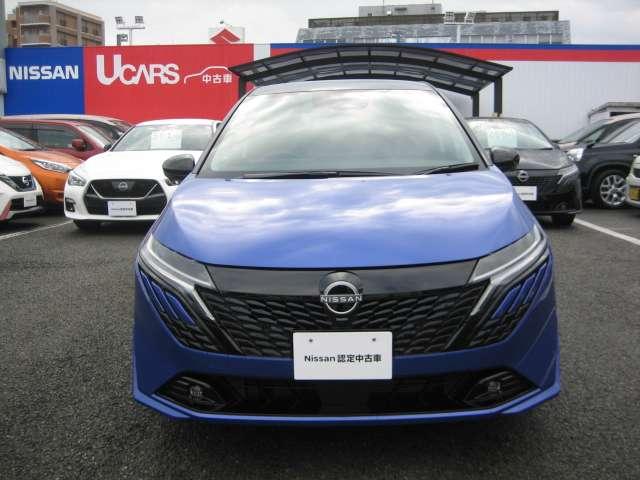 オーラ 1.2 G プロパイロット 屋根黒 ボーズサウンド 自動(被害軽減)ブレーキ 試乗車アップ LED LKA サイドカメラ ETC カーテンエアバッグ イモビライザー アルミホイール インテリジェントキー パワーウィンドウ ワンオーナー メモリーナビ(16枚目)