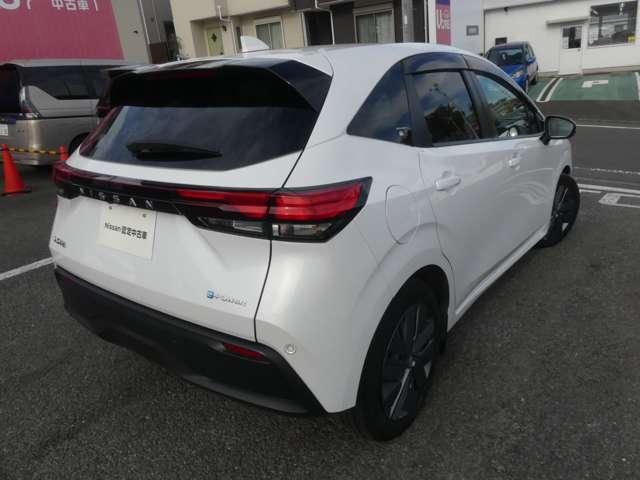 ノート 1.2 X ディスプレーオーディオ 衝突被害軽減ブレ-キ 全方位カメラ ETC付 LEDヘッドライト レーンアシスト インテリジェントキー ワンオーナー ドラレコ アイドリングストップ 整備記録簿 盗難防止システム パワーウィンドウ(2枚目)