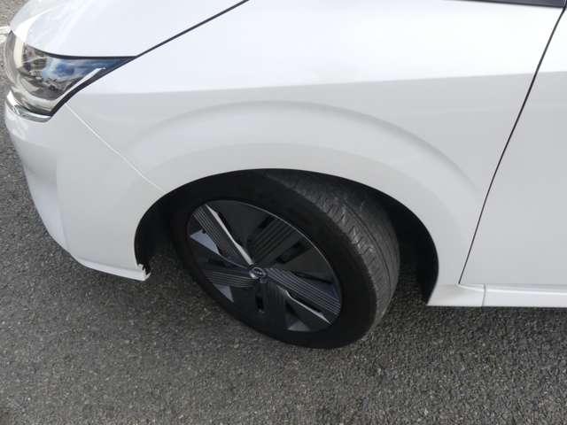 ノート 1.2 X ディスプレーオーディオ 衝突被害軽減ブレ-キ 全方位カメラ ETC付 LEDヘッドライト レーンアシスト インテリジェントキー ワンオーナー ドラレコ アイドリングストップ 整備記録簿 盗難防止システム パワーウィンドウ(19枚目)