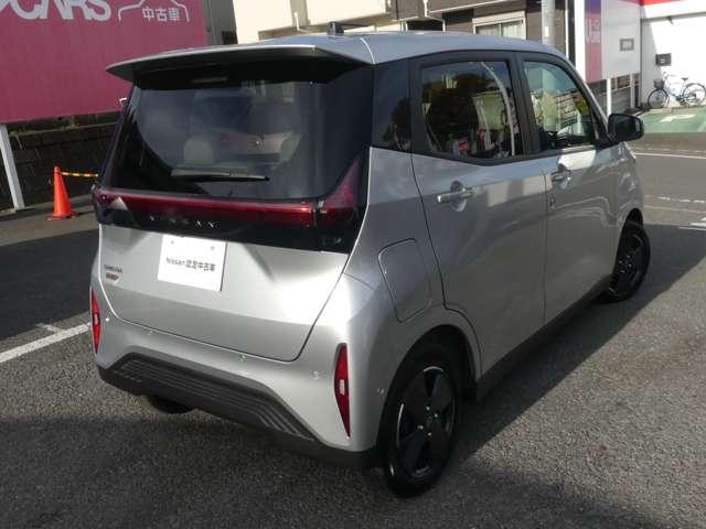 サクラ G ラインオプションナビ プロパイロット 展示試乗車UP ワンオーナ 踏み間違い防止アシスト LEDヘッドランプ スマートキー LDW 盗難防止システム オートエアコン ETC バックカメラ アダプティブクルーズコントロール ABS ナビTV(2枚目)