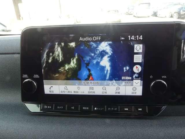 サクラ G ラインオプションナビ プロパイロット 展示試乗車UP ワンオーナ 踏み間違い防止アシスト LEDヘッドランプ スマートキー LDW 盗難防止システム オートエアコン ETC バックカメラ アダプティブクルーズコントロール ABS ナビTV(4枚目)