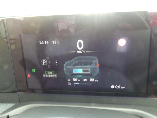 サクラ G ラインオプションナビ プロパイロット 展示試乗車UP ワンオーナ 踏み間違い防止アシスト LEDヘッドランプ スマートキー LDW 盗難防止システム オートエアコン ETC バックカメラ アダプティブクルーズコントロール ABS ナビTV(8枚目)