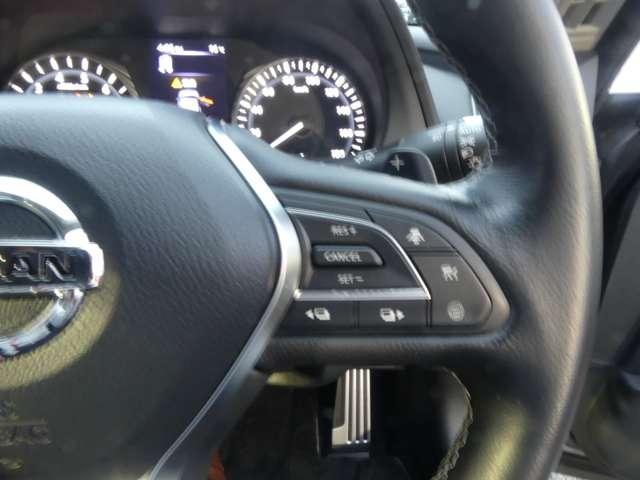 スカイライン ３．０　ＧＴ　タイプＳＰ　本革シート　ツインターボ　アルミホイール　オートクルーズコントロール　ナビＴＶ　黒革シート　レーンキープ　スマートキー　ＥＴＣ　イモビライザー　バックカメラ　寒冷地仕様　アラウンドモニタ　誤発進抑制（8枚目）