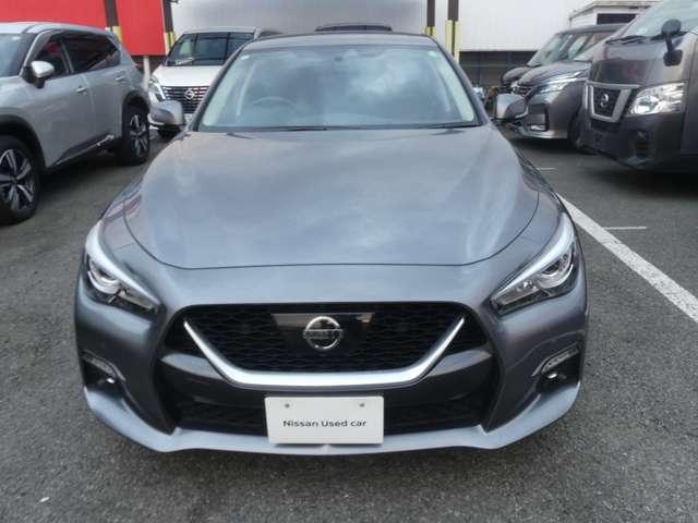 スカイライン ３．０　ＧＴ　タイプＳＰ　本革シート　ツインターボ　アルミホイール　オートクルーズコントロール　ナビＴＶ　黒革シート　レーンキープ　スマートキー　ＥＴＣ　イモビライザー　バックカメラ　寒冷地仕様　アラウンドモニタ　誤発進抑制（18枚目）