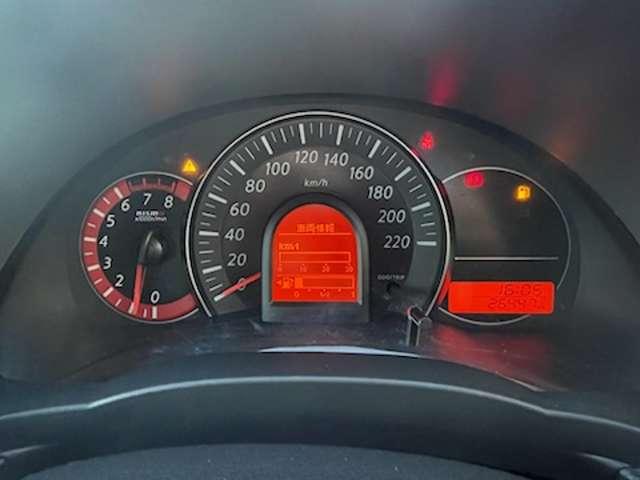 マーチ 1.5 NISMO S 5速MT車 社外ナビ 社外アルミ(6枚目)