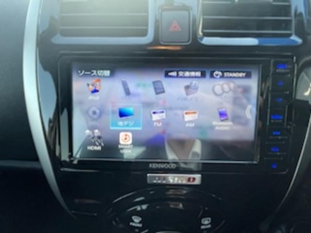 マーチ 1.5 NISMO S 5速MT車 社外ナビ 社外アルミ(9枚目)