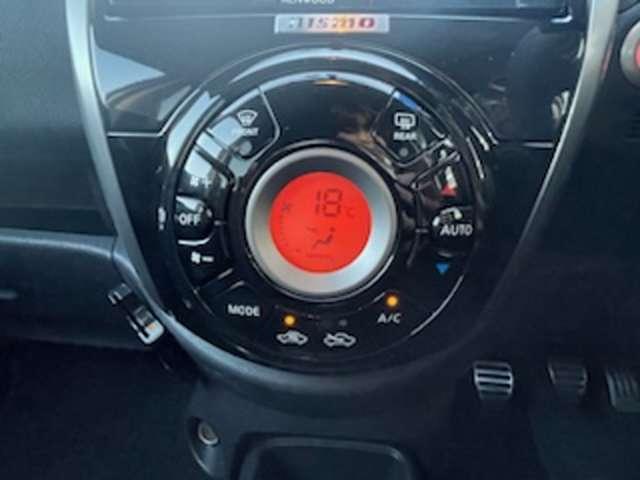 マーチ 1.5 NISMO S 5速MT車 社外ナビ 社外アルミ(10枚目)