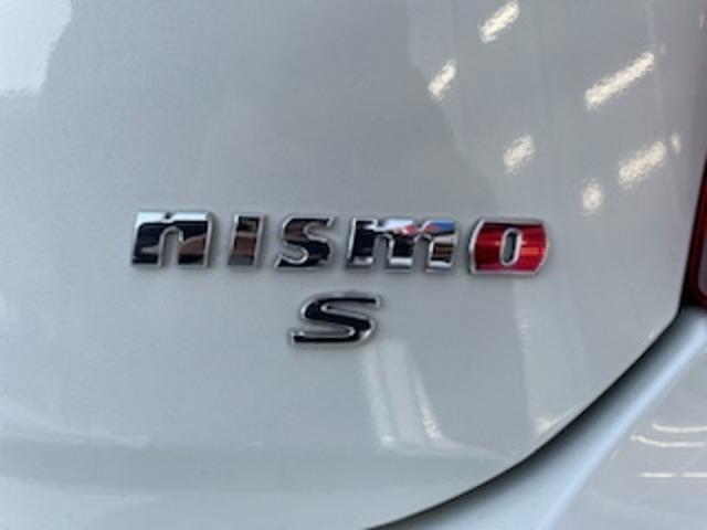 マーチ 1.5 NISMO S 5速MT車 社外ナビ 社外アルミ(16枚目)