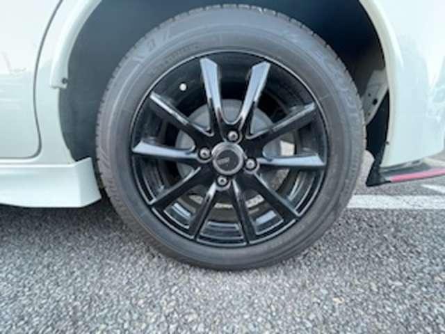 マーチ 1.5 NISMO S 5速MT車 社外ナビ 社外アルミ(19枚目)
