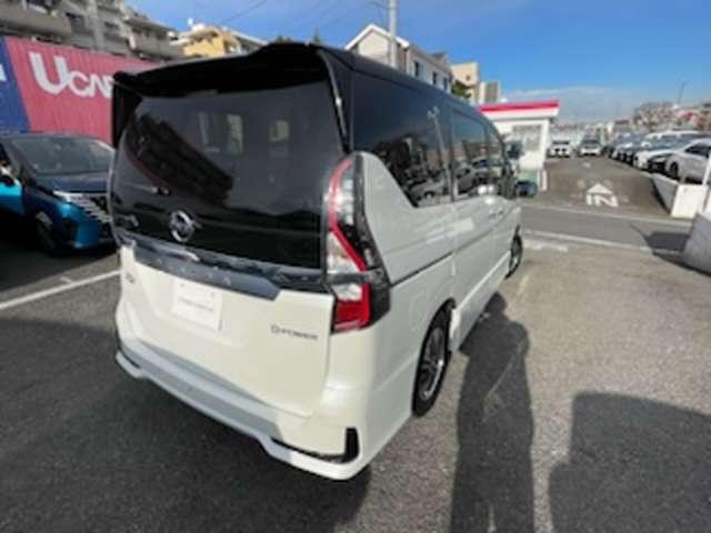 セレナ 1.2 e-POWER ハイウェイスター V ツインモニター プロパイロット 360°カメラ エマジェンシーブレーキ 1オナ スマキー LED レーンアシスト 点検記録簿付 ETC ドラレコ Aストップ イモビ フルオートエアコン アルミホイール エアバック メモリーナビ(2枚目)