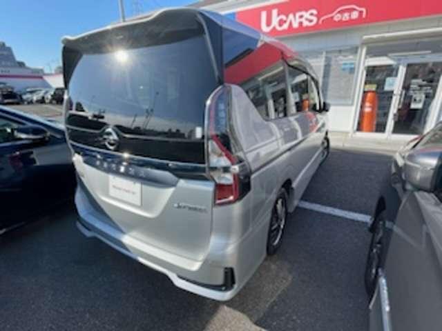 セレナ 1.2 e-POWER ハイウェイスター V プロパイロット デカナビ アラウンド 360°カメラ エマジェンシーブレーキ 1オナ スマキー LED レーンアシスト 点検記録簿付 ETC Aストップ イモビ フルオートエアコン アルミホイール エアバック メモリーナビ キーフリー(2枚目)