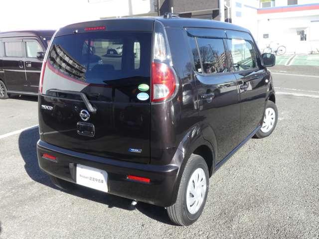 モコ 660 S 純正ナビTV ワンセグテレビ 盗難防止 キーレス ETC付き Wエアバッグ メモリーナビ パワーウィンドウ エアコン アイドリングストップ ワンオーナー ABS パワステ 運転席エアバッグ スマートエントリー(2枚目)