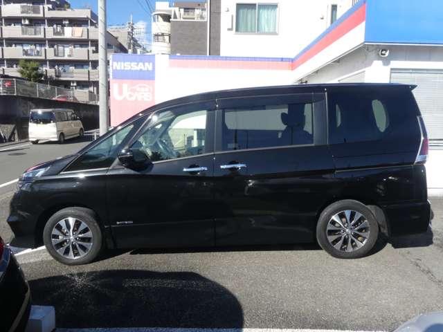 セレナ 2.0 ハイウェイスター VセレクションII ツインモニター アラウンド 全周囲モニタ アイスト インテリキー LEDライト ETC車載器 オートクルーズコントロール 記録簿 メモリ-ナビ アルミ TVナビ エアバック ABS Wエアバッグ パワーウィンドウ オートエアコン(19枚目)