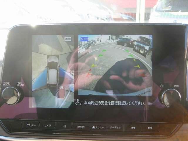 オーラ １．２　Ｇ　プロパイロット　ボーズスピーカー　自動（被害軽減）ブレーキ　試乗車アップ　ＬＥＤ　ＬＫＡ　サイドカメラ　ＥＴＣ　カーテンエアバッグ　イモビライザー　アルミホイール　インテリジェントキー　パワーウィンドウ　ワンオーナー　メモリーナビ（5枚目）