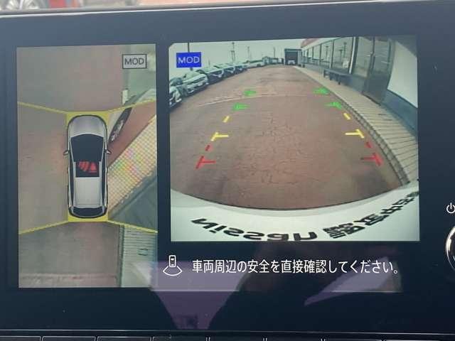 Ｘ　衝突被害軽減ブレーキ　踏み間違い衝突防止　メモリーナビ　アラウンドビューモニター　ドライブレコーダー　ＥＴＣ２．０　スマートルームミラー　ＬＥＤヘッドライト　ハイビームアシスト　社外アルミホイール(5枚目)