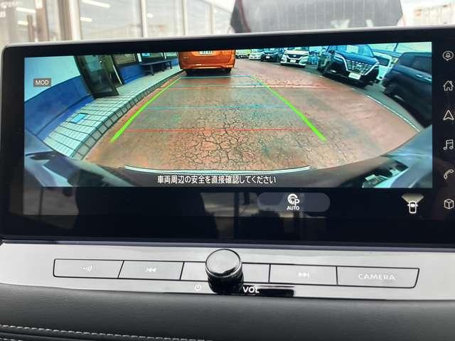 エクストレイル Ｇ　ｅ－４ＯＲＣＥ　当社試乗車ＵＰ　衝突被害軽減ブレーキ　踏み間違い衝突防止　メモリーナビ　アラウンドビュー　前後ドライブレコーダー　ＥＴＣ２．０　ＬＥＤヘッドライト　ハイビームアシスト　電動シート＆シートヒーター（9枚目）