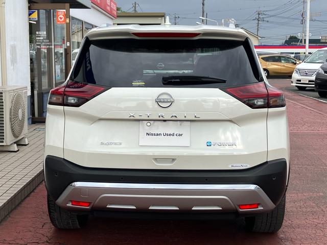 エクストレイル Ｇ　ｅ－４ＯＲＣＥ　当社試乗車ＵＰ　衝突被害軽減ブレーキ　踏み間違い衝突防止　メモリーナビ　アラウンドビュー　前後ドライブレコーダー　ＥＴＣ２．０　ＬＥＤヘッドライト　ハイビームアシスト　電動シート＆シートヒーター（31枚目）