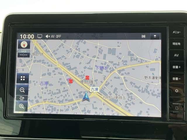 ルークス ハイウェイスター　Ｇターボプロパイロットエディション　衝突被害軽減ブレーキ　踏み間違い衝突防止　メモリーナビ　アラウンドビューモニター　ＥＴＣ２．０　ＬＥＤヘッドライト　ハイビームアシスト　ハンズフリーオートスライドドア　ＳＯＳコール（5枚目）